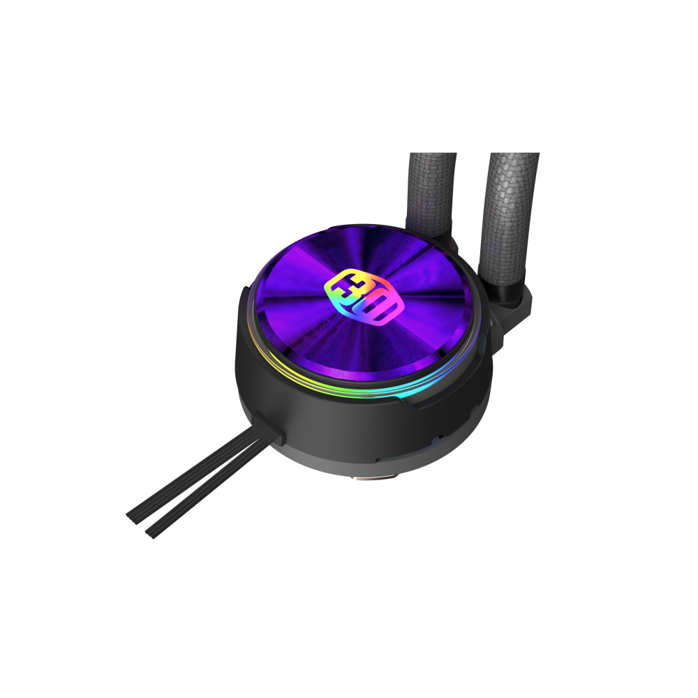 Cooler Master 30周年記念モデルの水冷クーラー・ケースファン